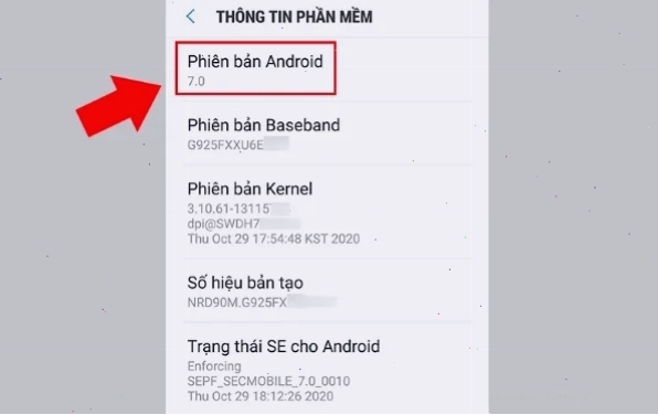 Lỗi ứng dụng chưa được cài đặt trên Android do thiếu quyền