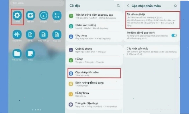 Lỗi ứng dụng không tương thích với điện thoại apk