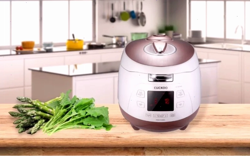 Mã lỗi E10 trên nồi cơm điện Cuckoo