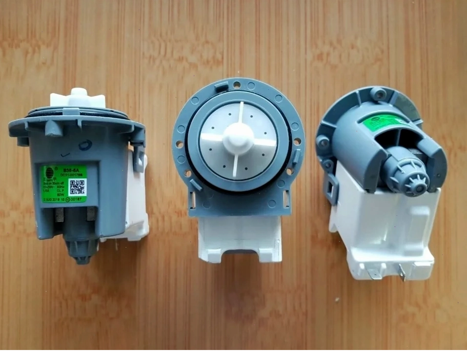 Máy giặt AQUA báo lỗi E2 do bo mạch điều khiển