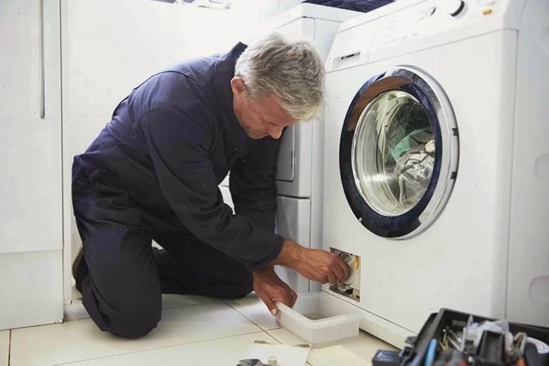 Máy giặt AQUA báo lỗi E2 và cách khắc phục nhanh chóng