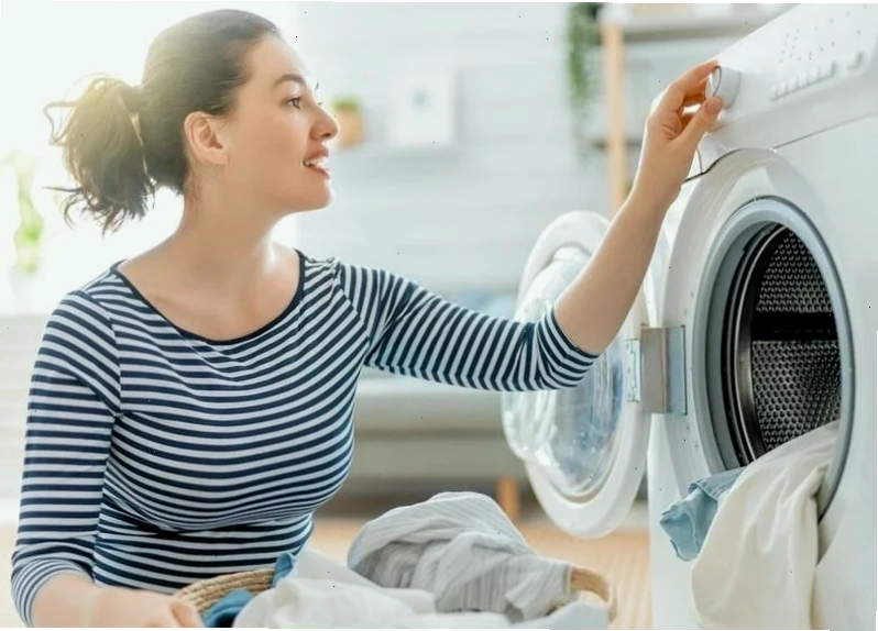 Máy giặt không quay có thể do nhiều nguyên nhân