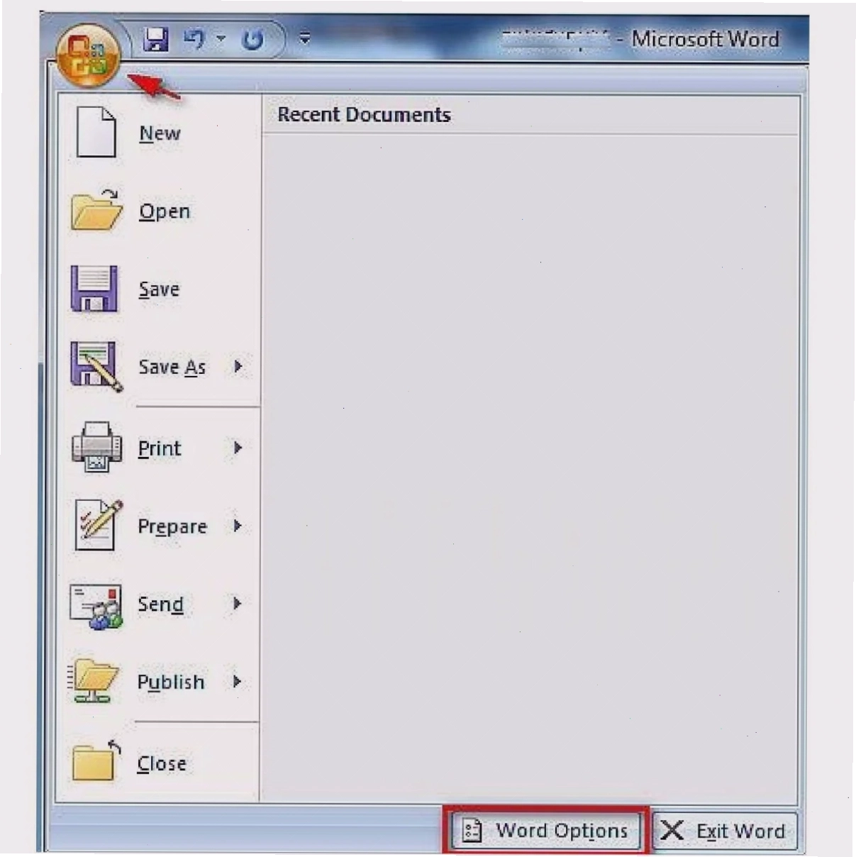 Mẹo sửa lỗi dính chữ trong văn bản đơn giản bằng cách thay đổi định dạng lưu file