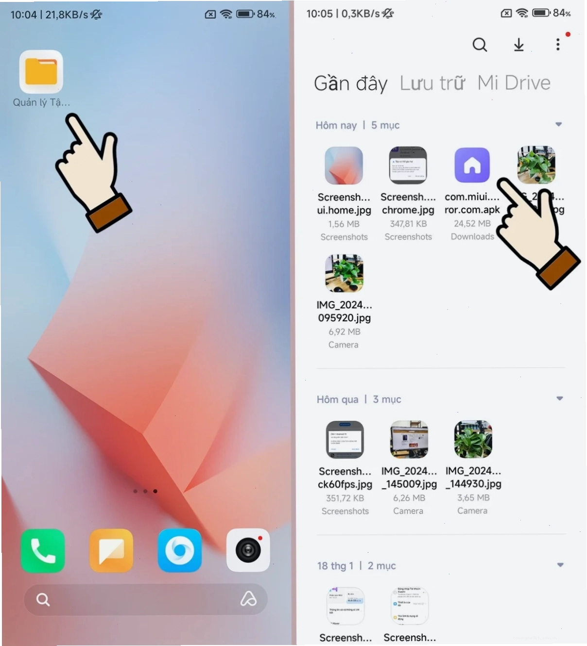 Mô tả: huong-dan-cach-fix-loi-bong-bong-chat-tren-xiaomi-hyperos-2
