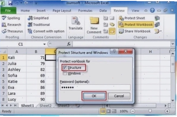 Mở trình chỉnh sửa VBA bằng cách View Code