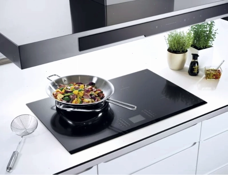 Nên đặt bếp từ ở vị trí khô ráo và thoáng mát