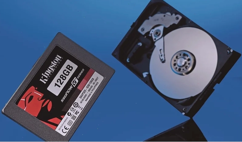 Nên thay thế sản phẩm ổ cứng laptop SSD hay ổ cứng HDD