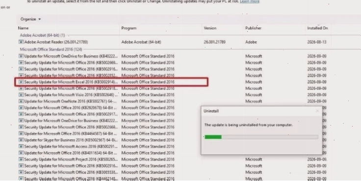 Người dùng Excel toàn cầu gặp sự cố khi copy-paste