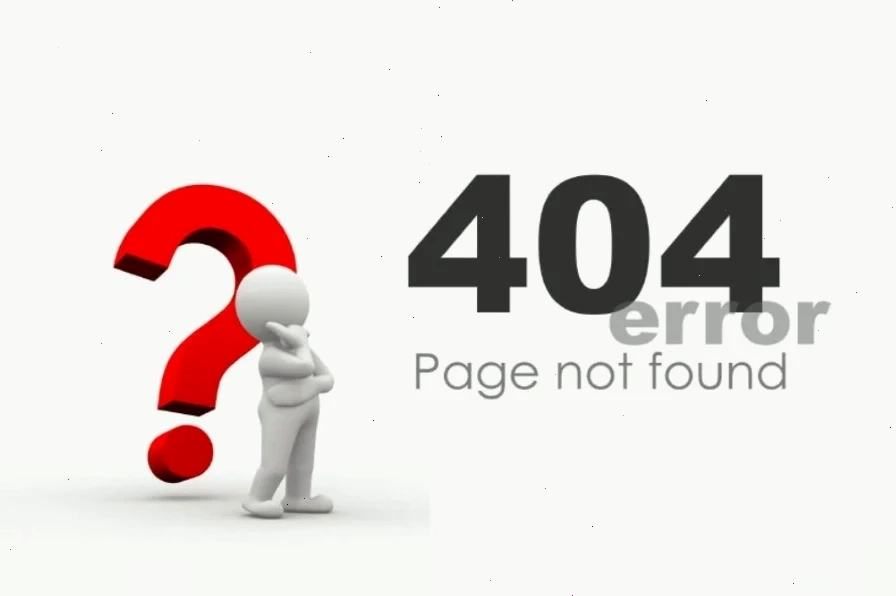 Nguyên nhân 404 Not Found là nhập sai URL