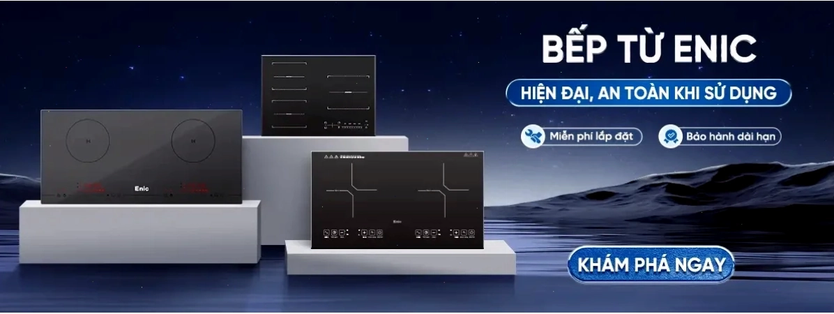 Nguyên nhân bếp hồng ngoại báo lỗi E6 do quá nhiệt