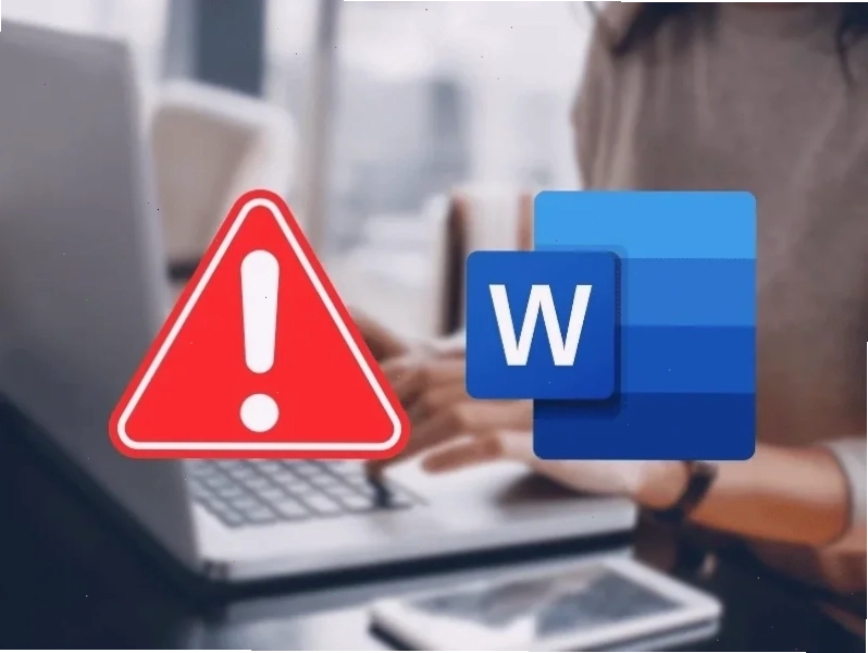 Nguyên nhân chính Word bị cách chữ