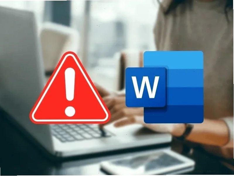 Nguyên nhân chính Word bị cách chữ liên quan đến cài đặt phần mềm và thao tác người dùng