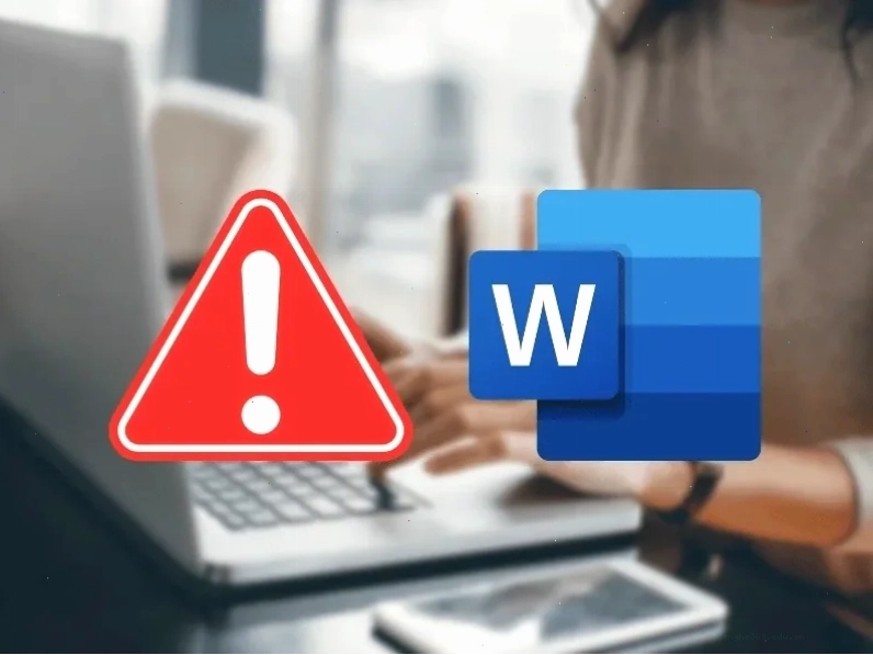 Nguyên nhân chính Word bị cách chữ và cách phòng tránh