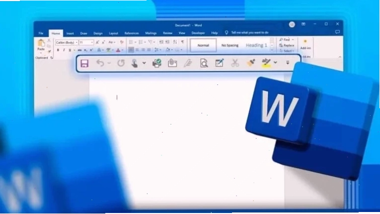 Nguyên nhân dẫn tới Word bị cách chữ