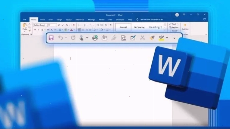 Nguyên nhân dẫn tới Word bị cách chữ