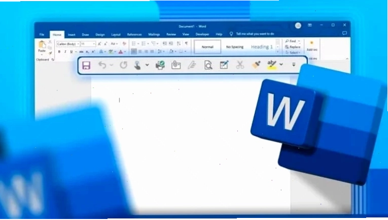 Nguyên nhân dẫn tới Word bị cách chữ