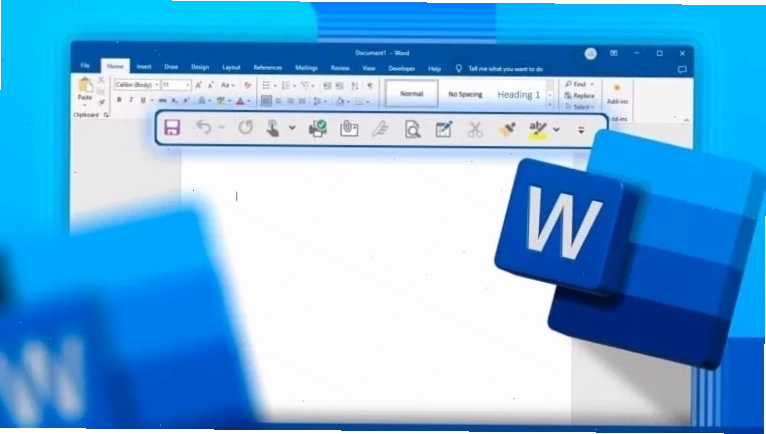 Nguyên nhân dẫn tới Word bị cách chữ