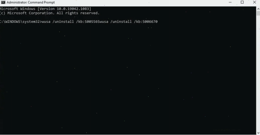 Nguyên nhân gây ra lỗi 0x00000040 trên Windows 11