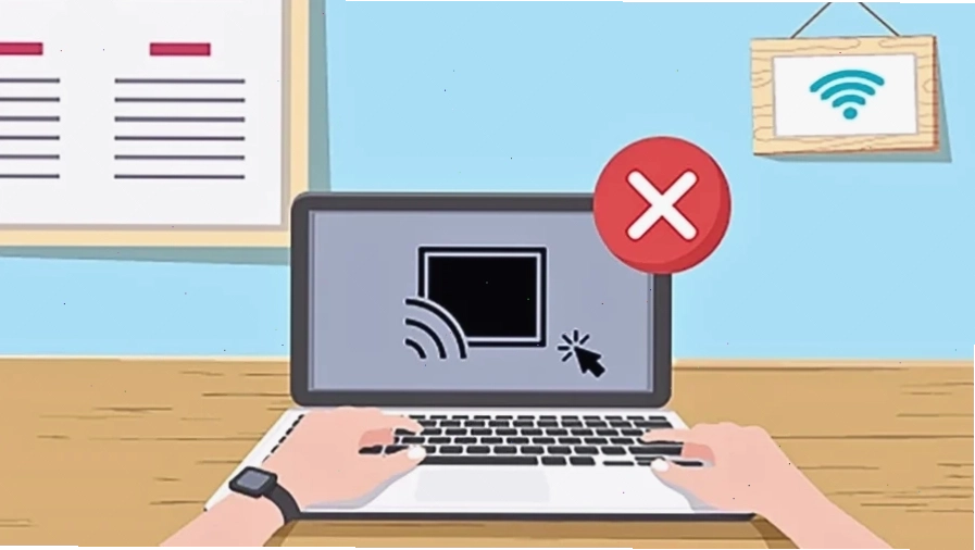Nguyên nhân laptop kết nối WiFi nhưng không có mạng