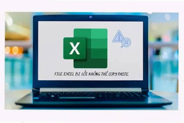 Nguyên Nhân Phổ Biến Gây Lỗi Không Copy được Sheet Trong Excel