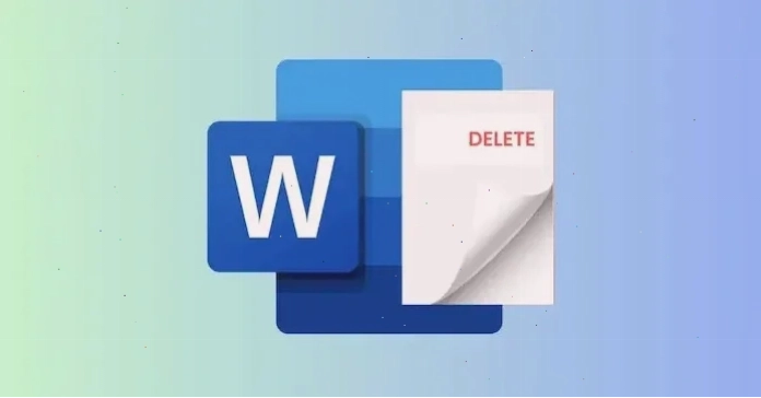 Nguyên Nhân Xuất Hiện Trang Trắng Cuối Cùng Trong Word