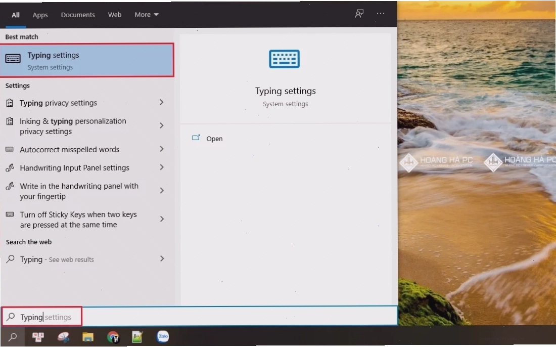Quá trình cài đặt ngôn ngữ Tiếng Việt cho máy tính Windows 10