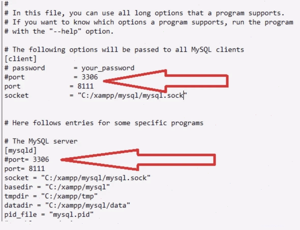 Quy trình khắc phục lỗi MySQL trong XAMPP với sự hỗ trợ của Firewall