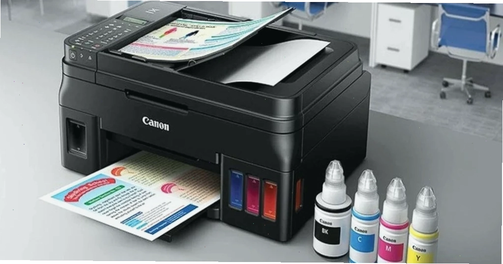 Quy trình sửa lỗi máy in print server error hiệu quả cho mọi trường hợp