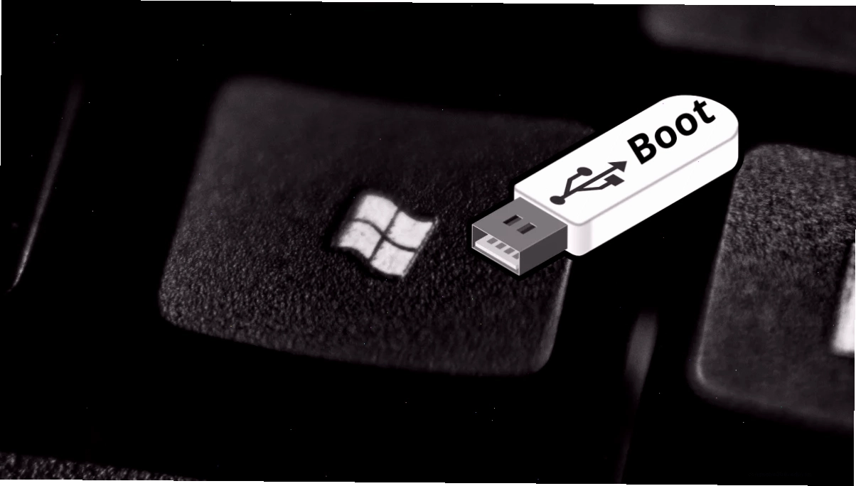 Quy trình tạo USB boot để cài đặt hệ điều hành