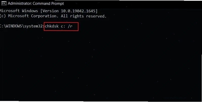 Reset Windows để sửa lỗi automatic repair win 10