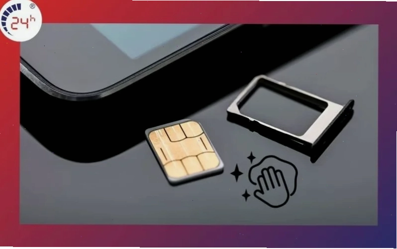 SIM không có dịch vụ trên iPhone