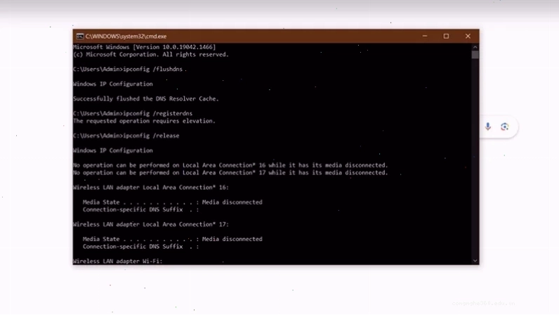 Sơ đồ minh họa hệ thống DNS