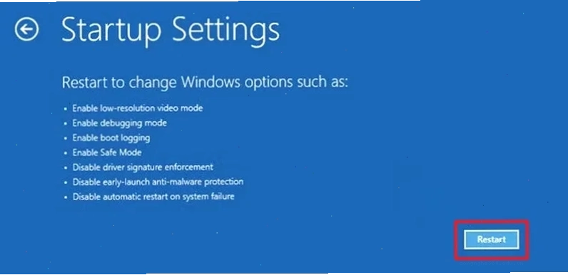Sử dụng lệnh bootrec để khắc phục lỗi khởi động Windows