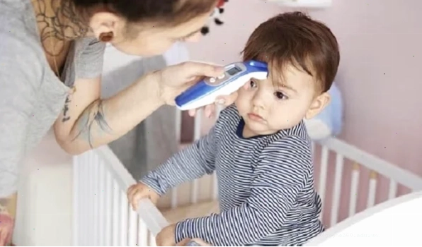 Sử dụng nhiệt kế đúng cách để tránh lỗi H