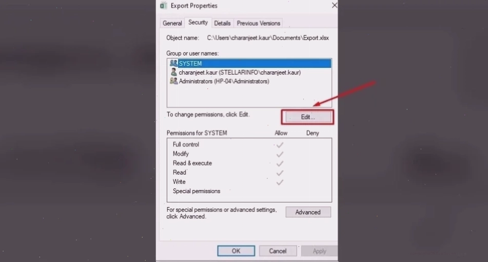 Sử dụng tính năng Open and Repair của Excel để khắc phục lỗi tệp tin