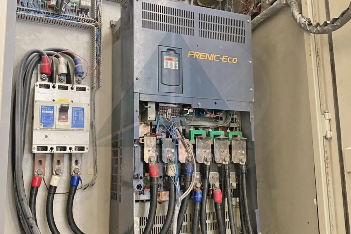 Sửa chữa biến tần Fuji FRENIC ECO