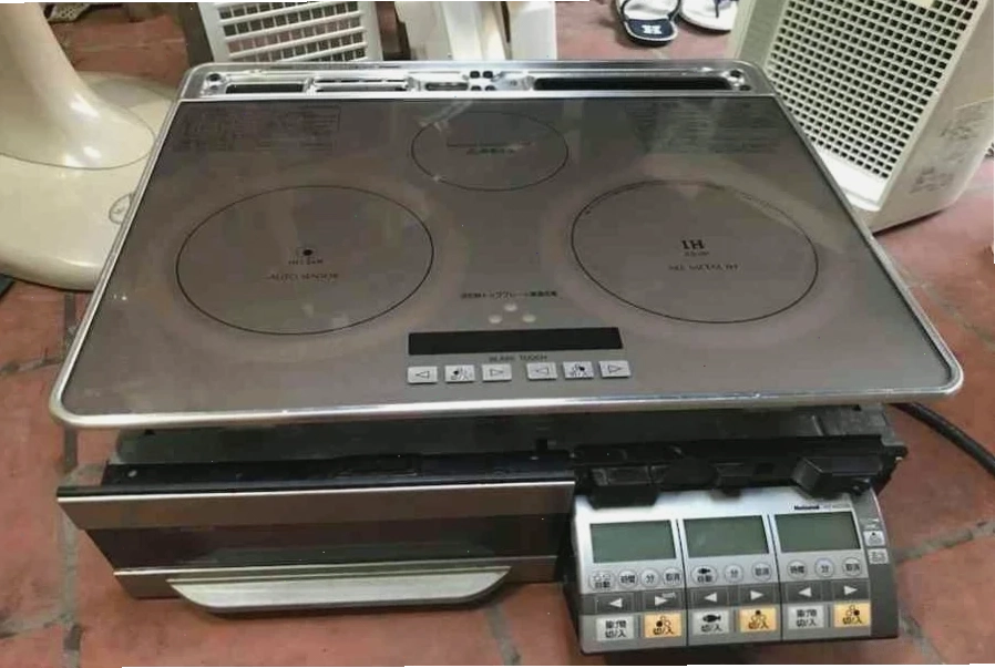 Sửa Chữa Mã Lỗi H11 Bếp Từ National Tại Nhà Hướng Dẫn Chi Tiết