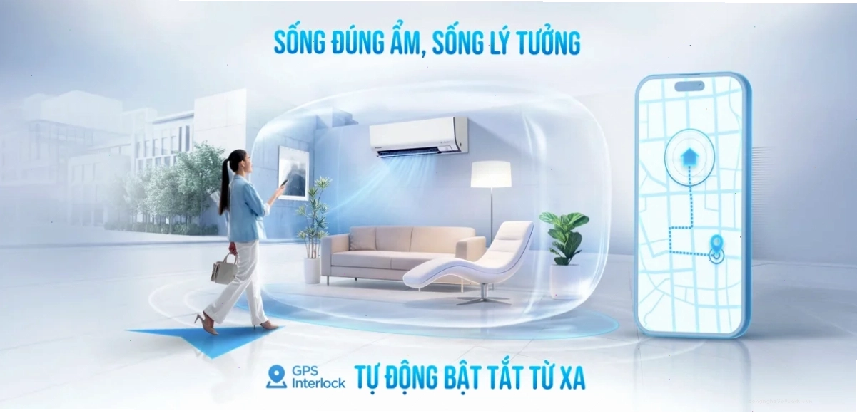 Sửa điều hòa Daikin lỗi L5 do hỏng cảm biến