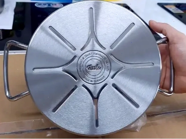 Sửa lỗi bếp từ không nhận nồi do đặt sai vị trí