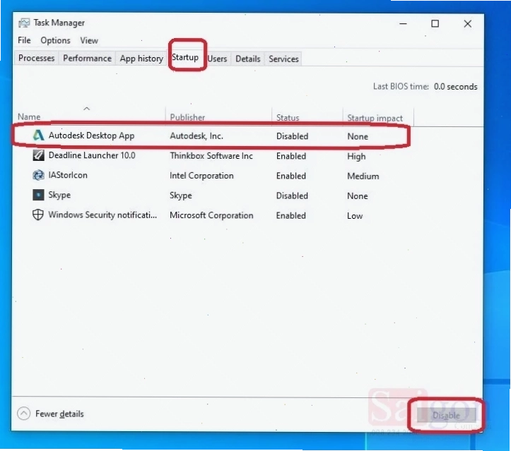 Sửa lỗi cad you no longer have access to autocad do giấy phép không hợp lệ