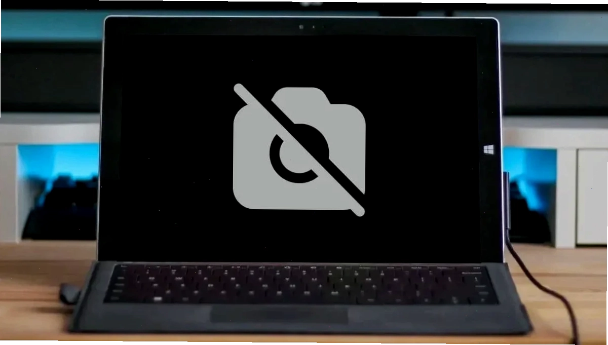 Sửa lỗi camera laptop win 11