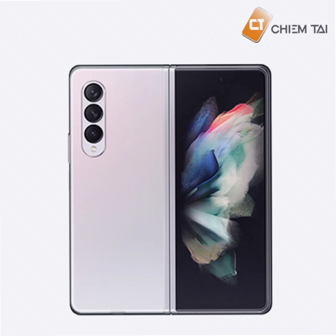 Sửa lỗi Fold 3 mở không hết màn hình do bụi bẩn