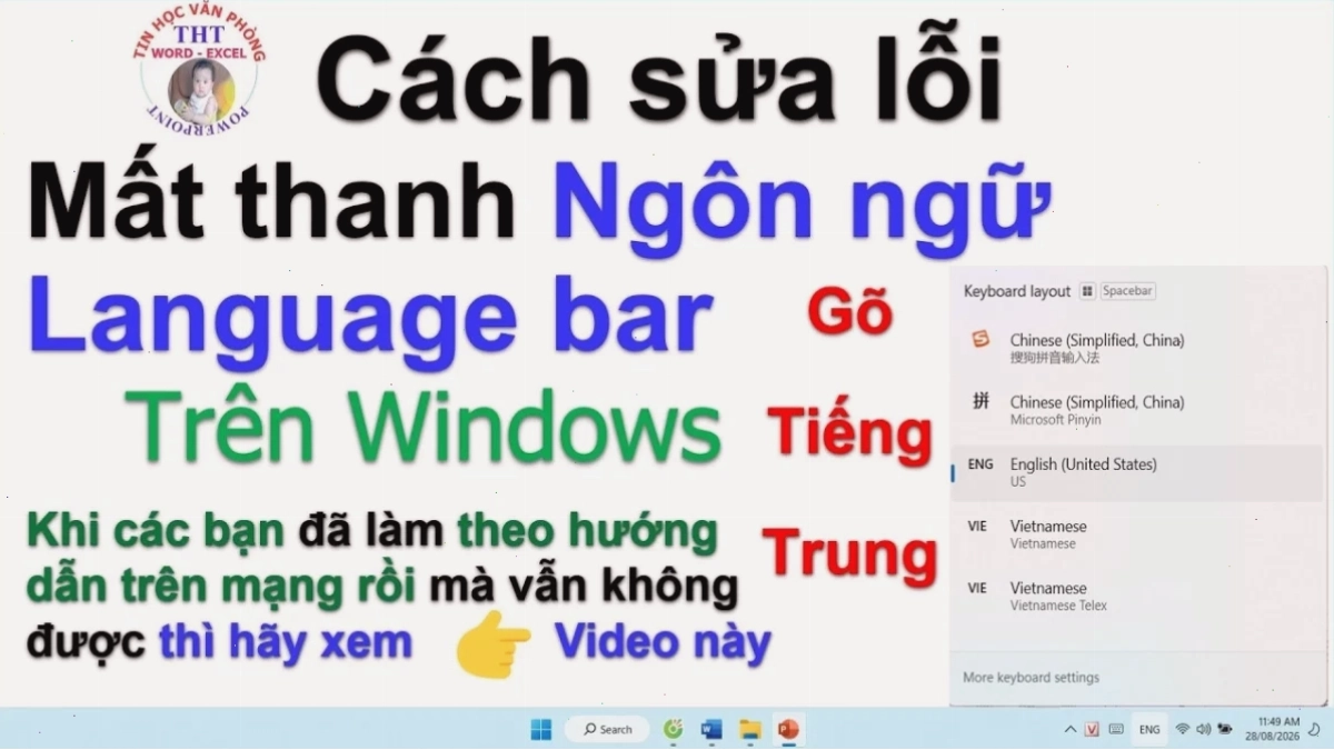 Sửa lỗi gõ chữ đ thành dđ trong Excel bằng cách tắt AutoComplete
