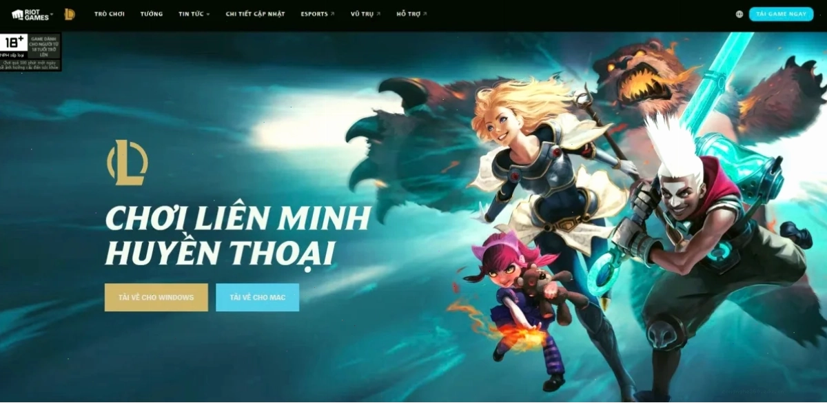 Sửa lỗi gpu liên minh huyền thoại bằng cách cài đặt lại game
