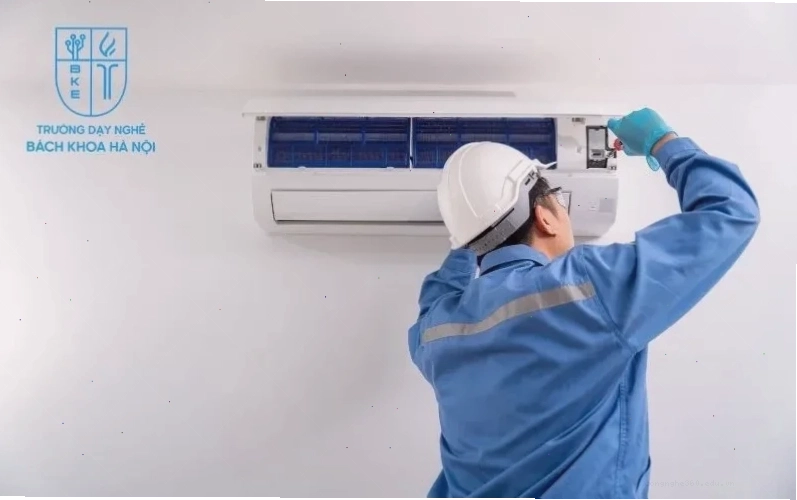 Sửa lỗi h11 điều hòa panasonic do dây kết nối