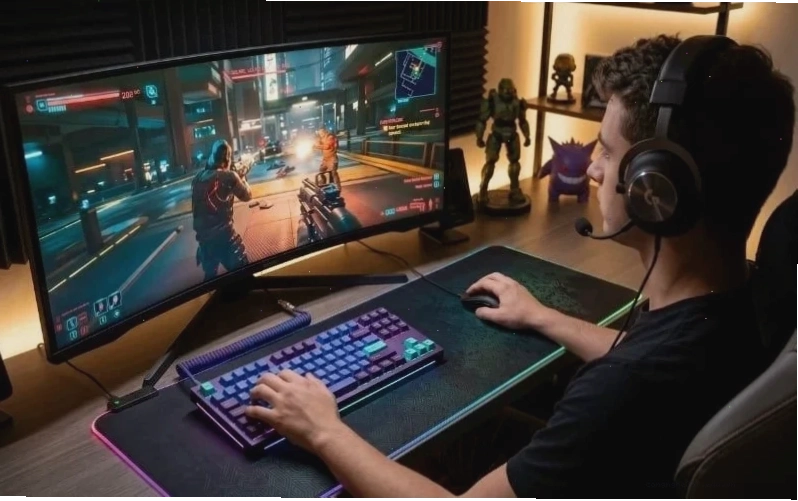 Sửa lỗi keyboard ghosting