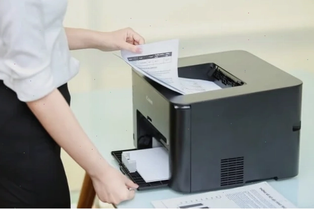 Sửa lỗi máy in canon 2900 ready to print do cáp lỏng