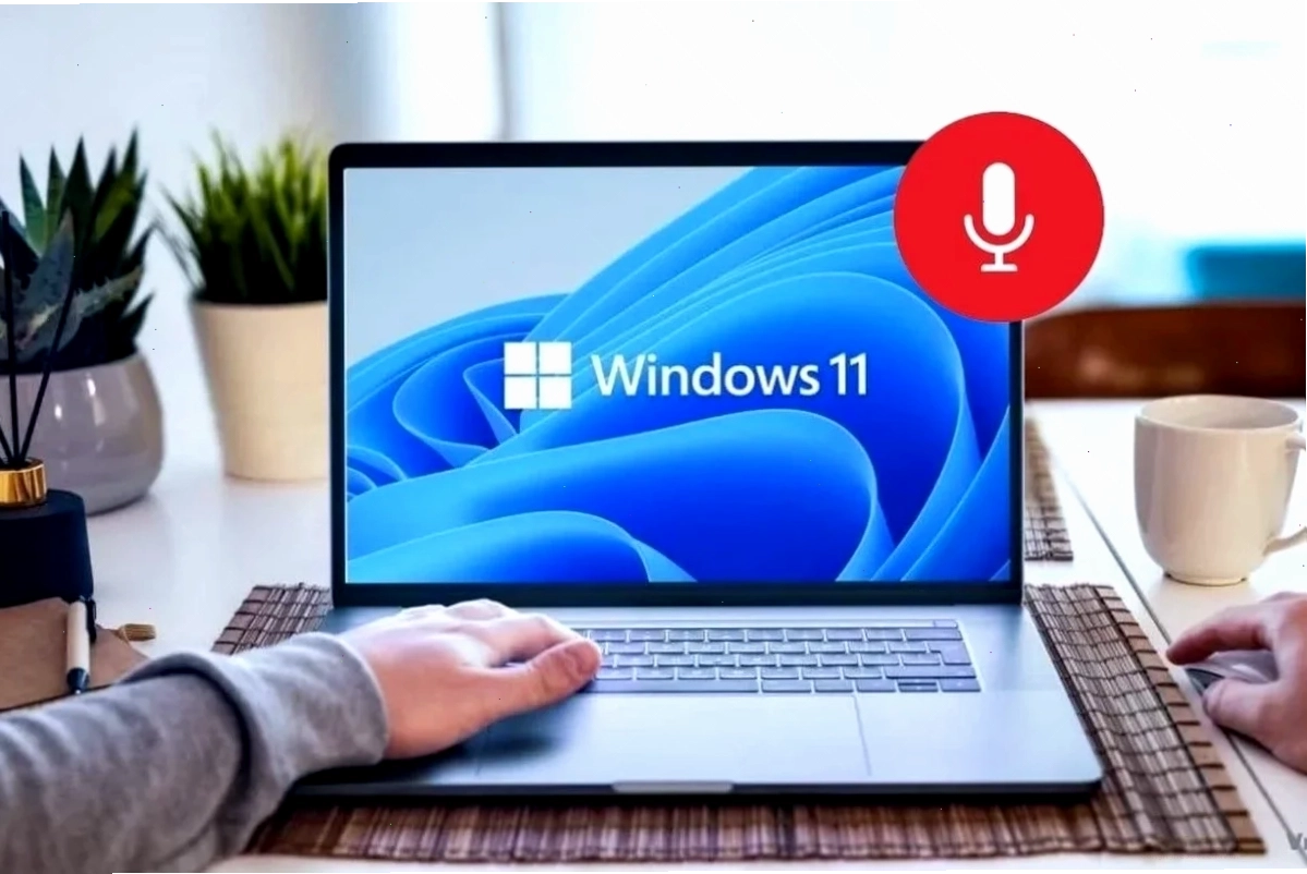 Sửa lỗi mic không nói được Win 11 qua Device Manager