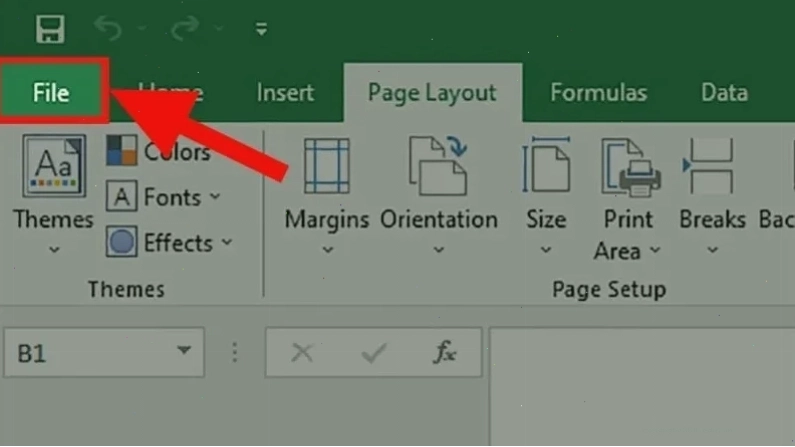 Sửa lỗi tính tổng hàm SUM bằng 0 trong Excel 100% thành công