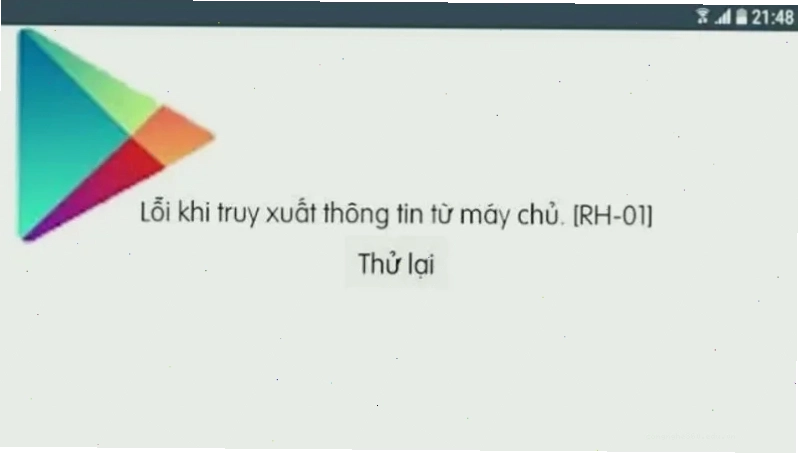 Sửa lỗi truy xuất thông tin từ máy chủ df-dferh-01 qua cập nhật hệ điều hành